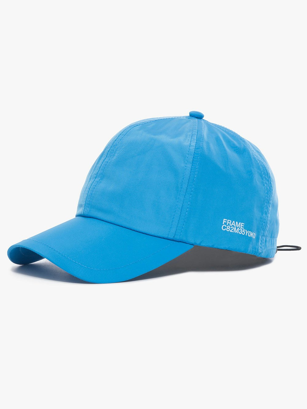 Hat front view